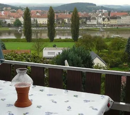 Das Ferienhaus mit Aussicht Pirna Exterior foto