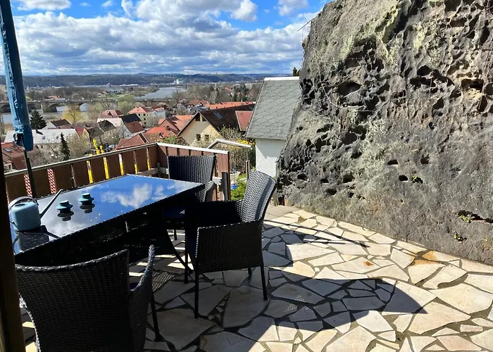 Das Ferienhaus mit Aussicht