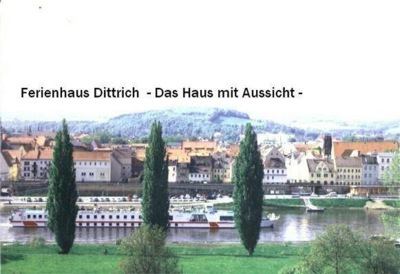 Mit Aussicht Ferienhaus Pirna